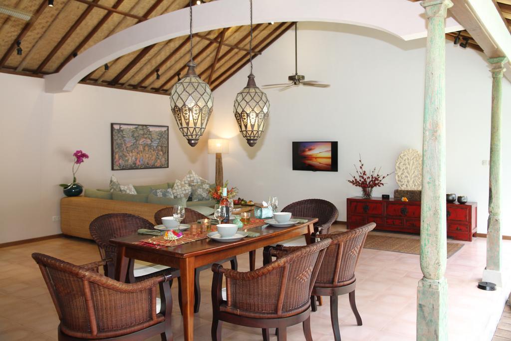 Cili Emas Oceanside Resort Tejakula Pokoj fotografie