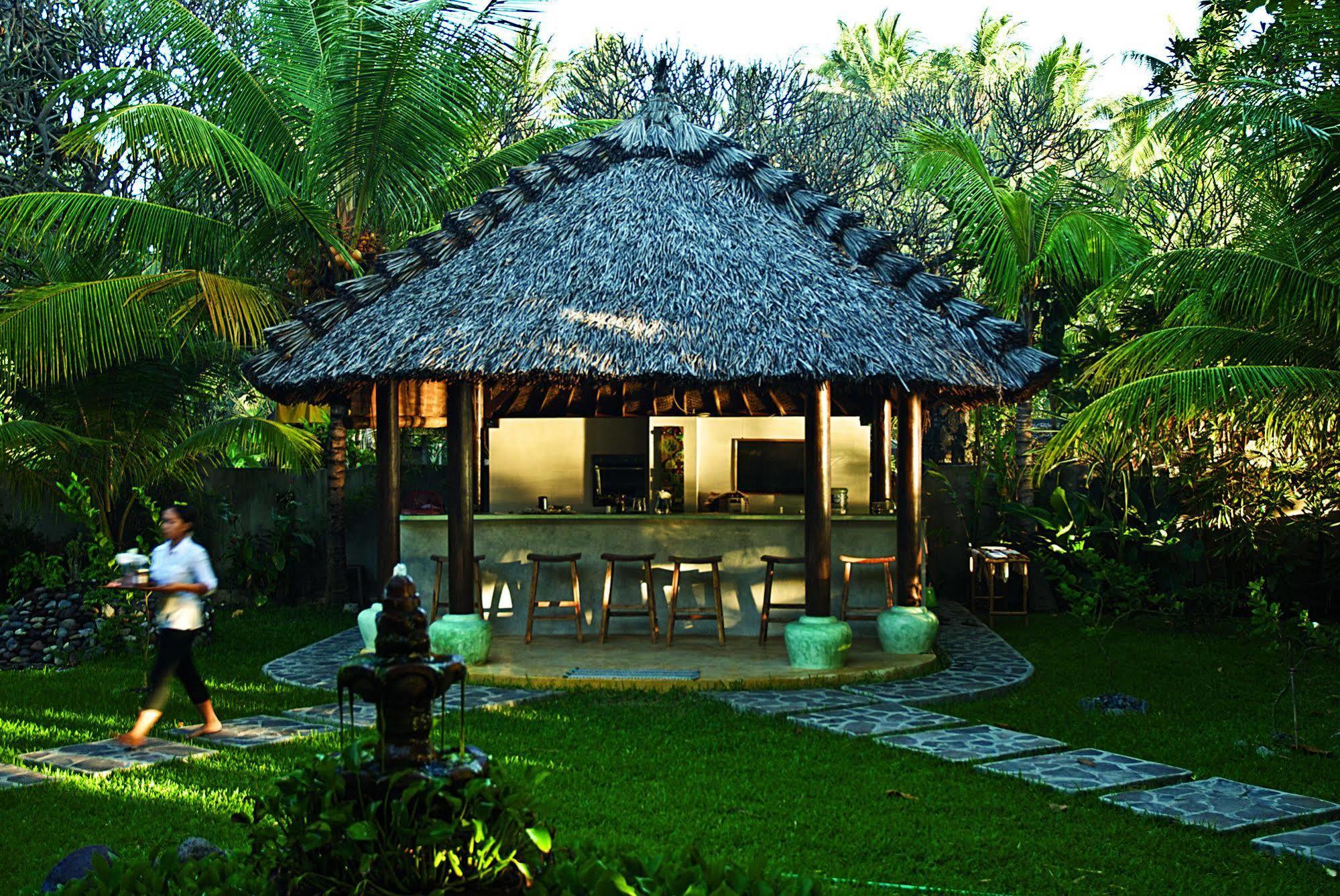 Cili Emas Oceanside Resort Tejakula Exteriér fotografie